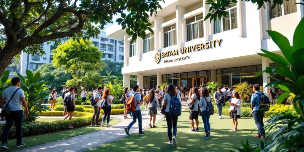 Panduan Lengkap Pendidikan PMB Univ Batam untuk Calon Mahasiswa Baru