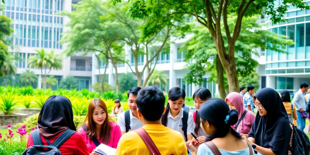 Mengenal Perguruan Tinggi di Indonesia: Panduan Lengkap untuk Calon Mahasiswa